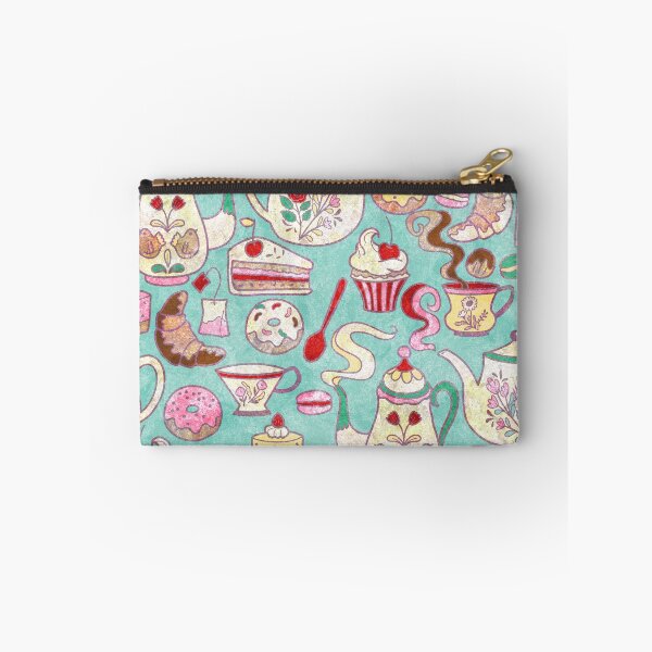 Item preview, Tea time pastel blue designed and sold by Gaia Marfurt.
