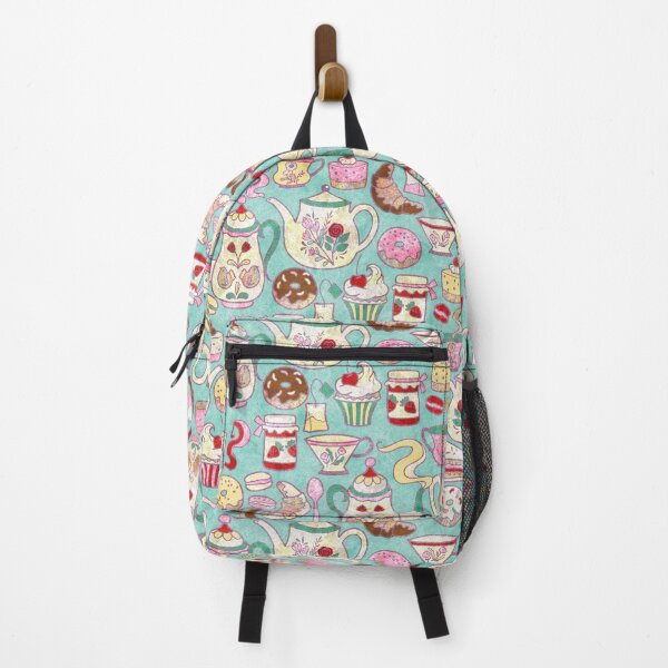 Item preview, Tea time pastel blue designed and sold by Gaia Marfurt.