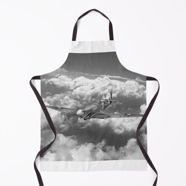 Item preview, Shark mouth Spitfire patrol B&W version designed and sold by Flight Artworks.
