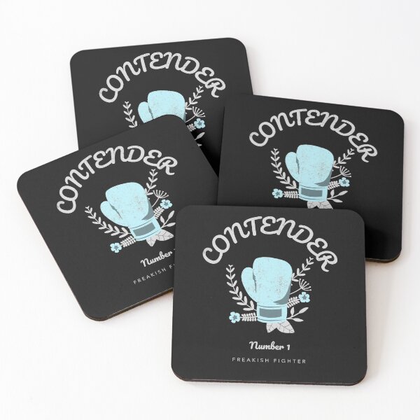 Item preview, #1 Contender designed and sold by CLRDMoney.