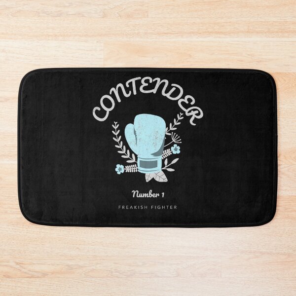Item preview, #1 Contender designed and sold by CLRDMoney.