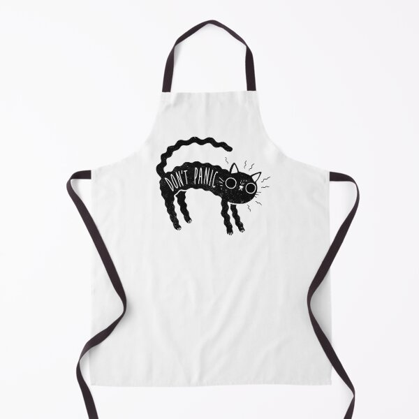 Item preview, Don't Panic designed and sold by DinoMike.