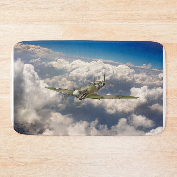 Item preview, Shark mouth Spitfire patrol designed and sold by Flight Artworks.