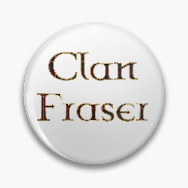 Item preview, Clan Fraser - Scottish Tartan designed and sold by peggieprints.