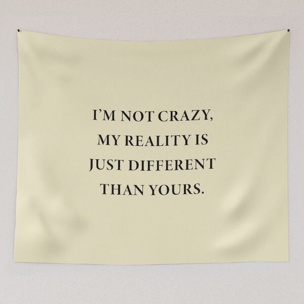 Item preview, Reality designed and sold by corbrand.