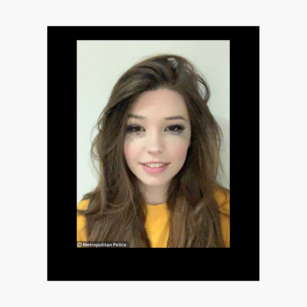 Belle.Delphine Mugshot Belle.Delphine Mugshot -