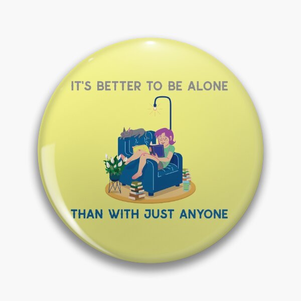Item preview, Better alone designed and sold by alexandrutarcan.