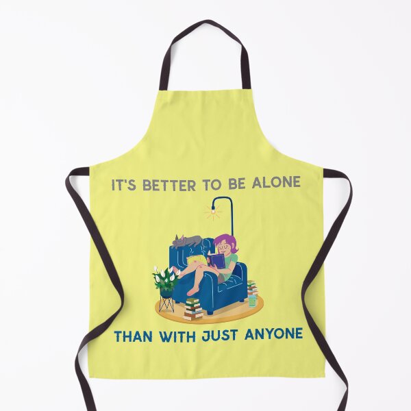 Item preview, Better alone designed and sold by alexandrutarcan.