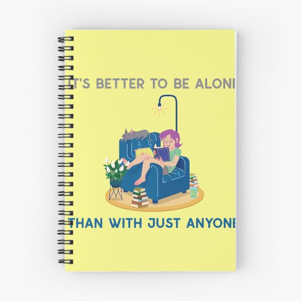 Item preview, Better alone designed and sold by alexandrutarcan.