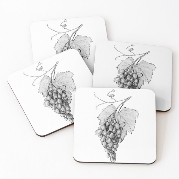 Item preview, grapes  designed and sold by AnnaBaldon.