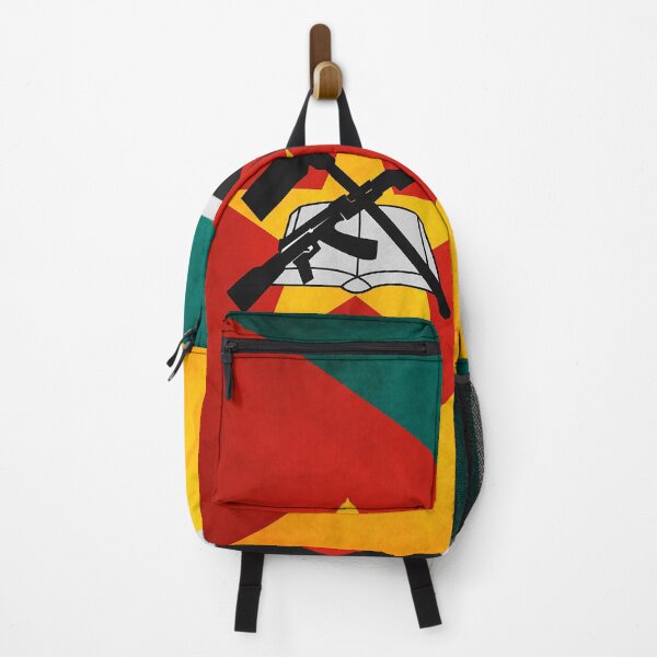 Item preview, Mozambique | Mozambican Flag | National Flag of Mozambique designed and sold by RedeyeDigital.