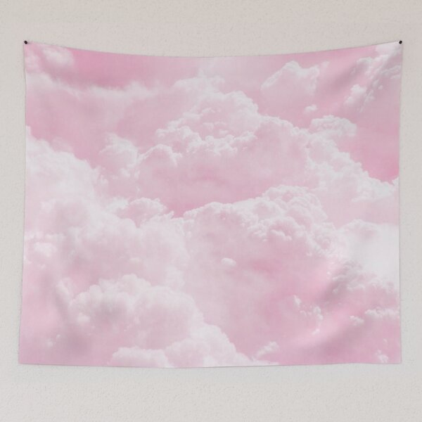 Item preview, Baby Pink Pop Smoke Bomb Clouds designed and sold by Memituss.