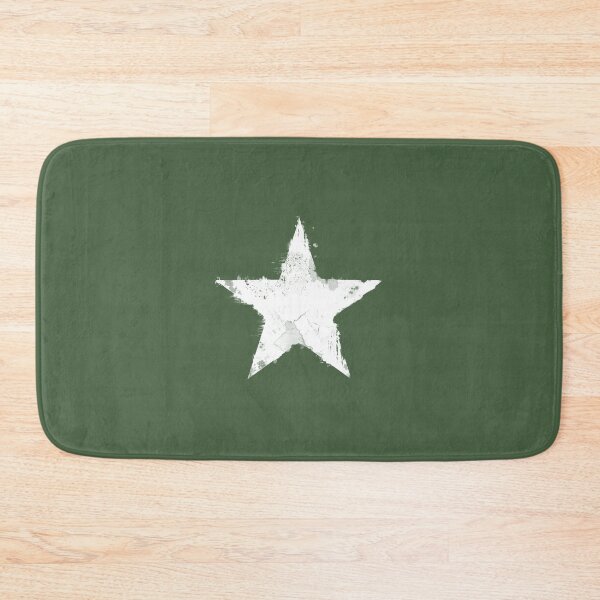 Item preview, US Army WW2 white start emblem designed and sold by BetterDIY.