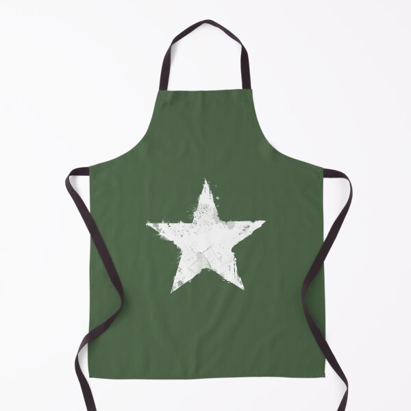 Item preview, US Army WW2 white start emblem designed and sold by BetterDIY.
