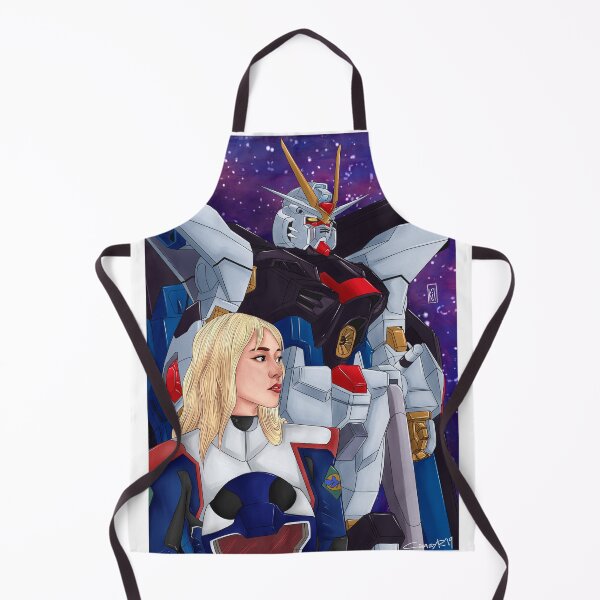 Item preview, Gundam Pilot Jinsoul designed and sold by Camzraz.