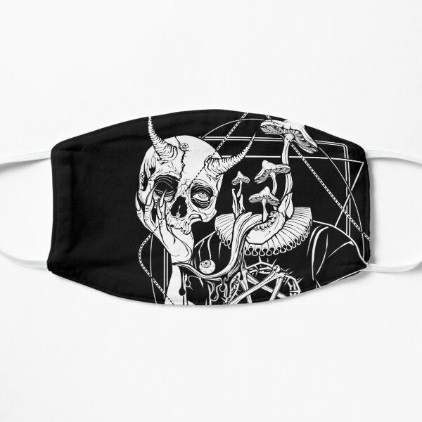 Hell is Empty... and Terry quotes Shakespeare Small Mask