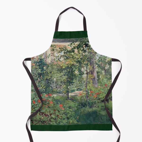 Item preview, Edouard Manet - The Garden At Bellevue designed and sold by artcenter.