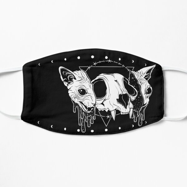 Cosmic Sphynx Mask