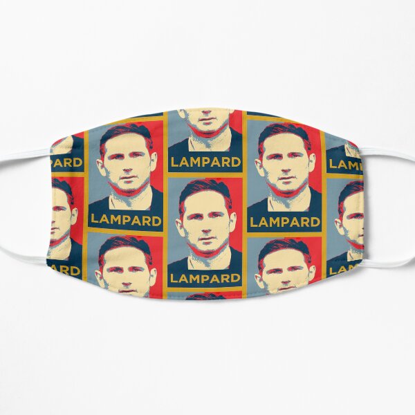 Frank Lampard Portrait Artwork Mask