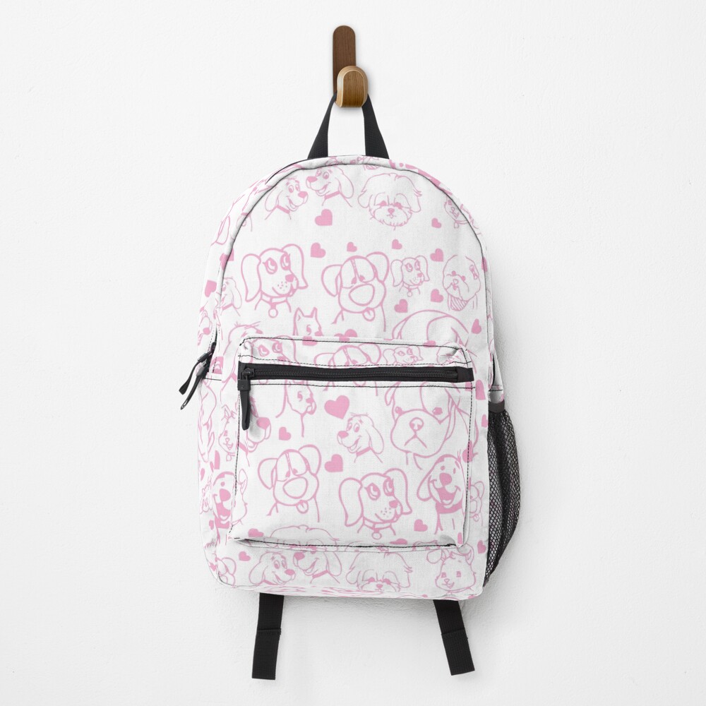 Item preview, Backpack designed and sold by 4thcode.