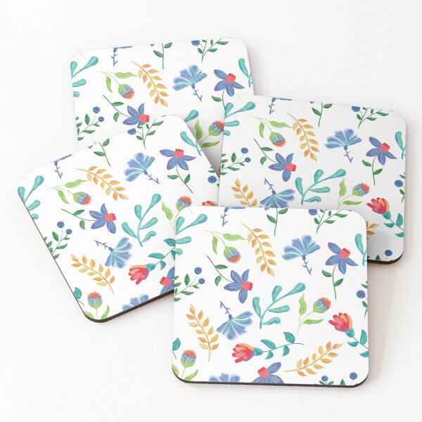 Item preview, Charming Amazing Colorful Flowers Cool & Awesome Pattern designed and sold by Skynix.