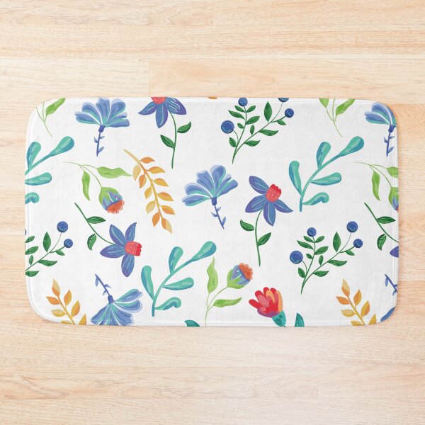 Item preview, Charming Amazing Colorful Flowers Cool & Awesome Pattern designed and sold by Skynix.