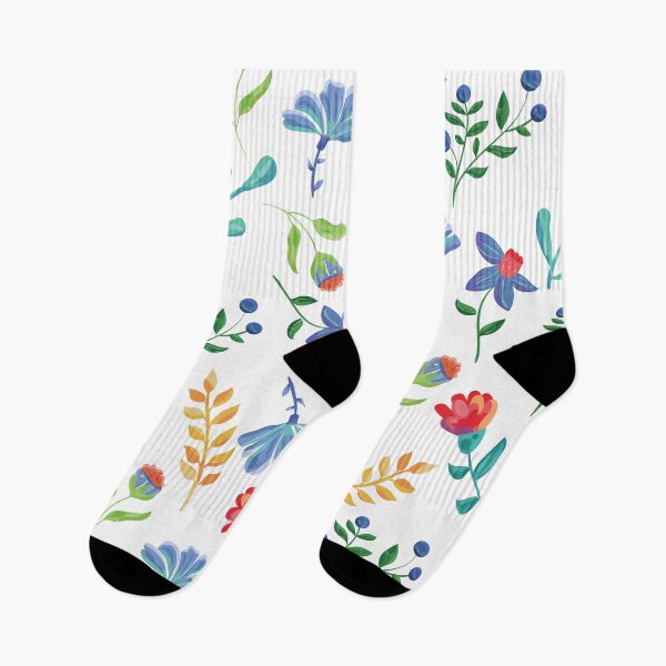 Item preview, Charming Amazing Colorful Flowers Cool & Awesome Pattern designed and sold by Skynix.