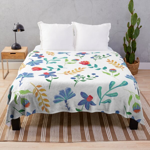 Item preview, Charming Amazing Colorful Flowers Cool & Awesome Pattern designed and sold by Skynix.