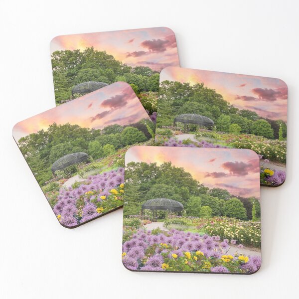 Item preview, Lavender Garden  designed and sold by Marilyn Cornwell.