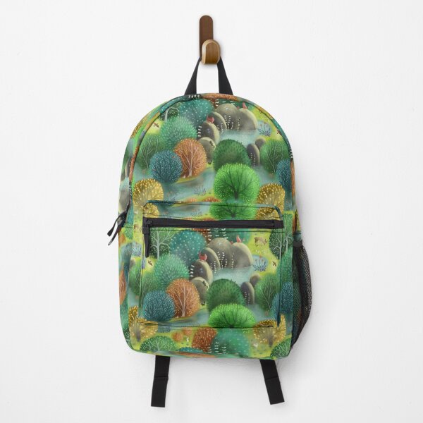 Item preview, Emerald forest designed and sold by Gaia Marfurt.