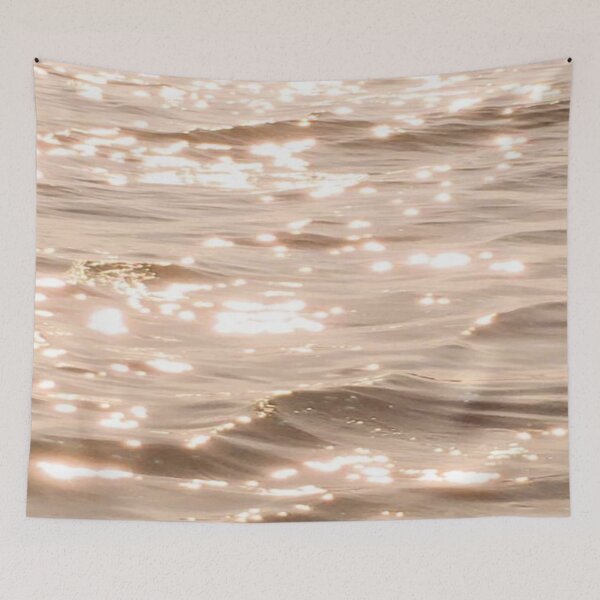 Item preview, Rose Gold Sea designed and sold by LucieKvr.