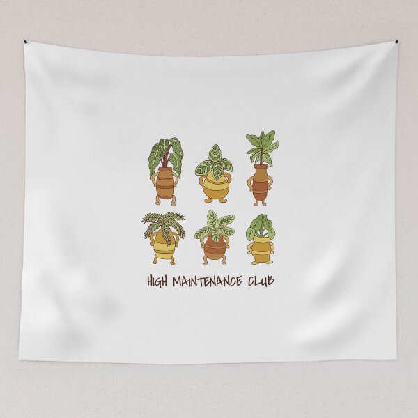 Item preview, Houseplants designed and sold by DerSenat.