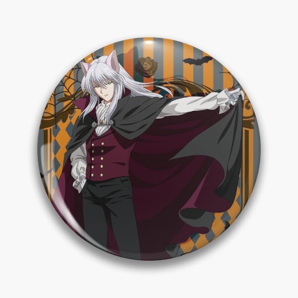 Item preview, Vamp Youko designed and sold by Squeebii.