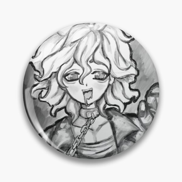 Item preview, Nagito Komaeda designed and sold by Squeebii.