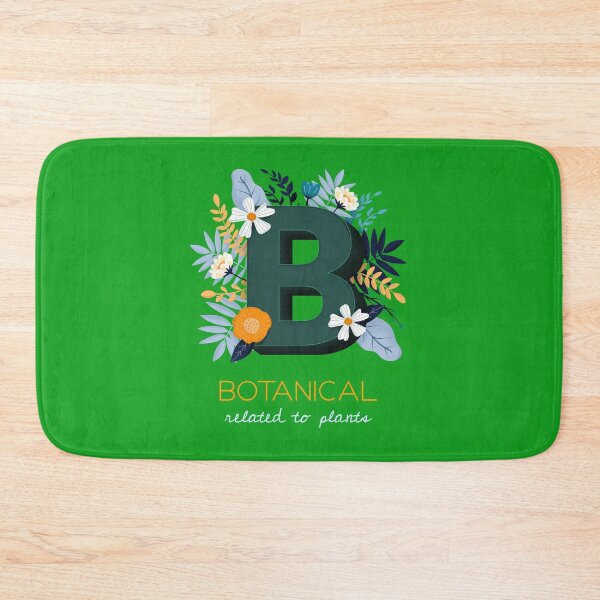 Item preview, Botanical related to plants designed and sold by fizi40.
