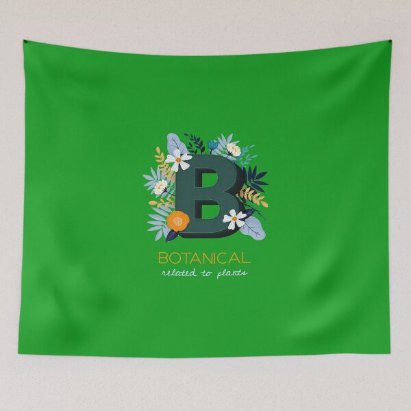 Item preview, Botanical related to plants designed and sold by fizi40.