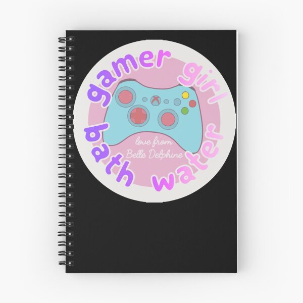 Item preview, Belle.Delphine gamer girl bath water (rainbow pink designed and sold by jamesxleowen.