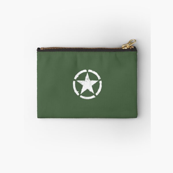 Item preview, US Army WW2 white start emblem designed and sold by BetterDIY.