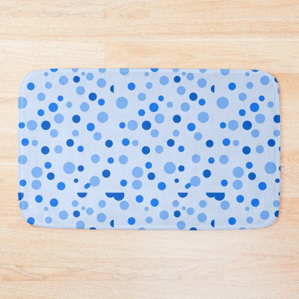 Item preview, Dot Blues designed and sold by Enid Guinn.