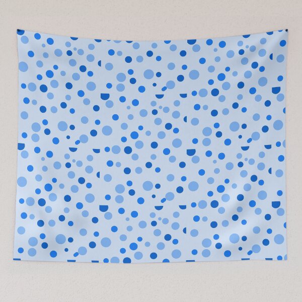 Item preview, Dot Blues designed and sold by Enid Guinn.