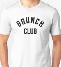 BRUNCH CLUB Unisex T-Shirt