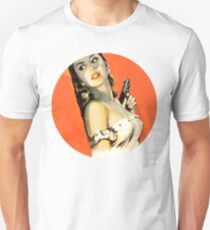 Fatal Femme Fatal Slim Fit T-Shirt