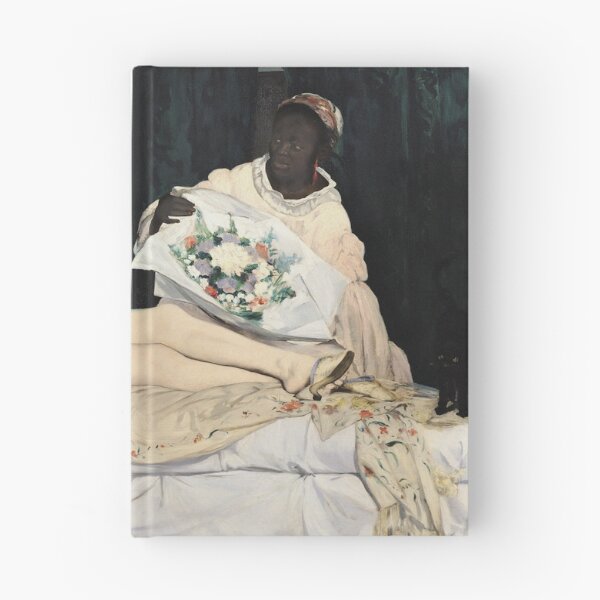 Item preview, Edouard Manet - Olympia designed and sold by artcenter.