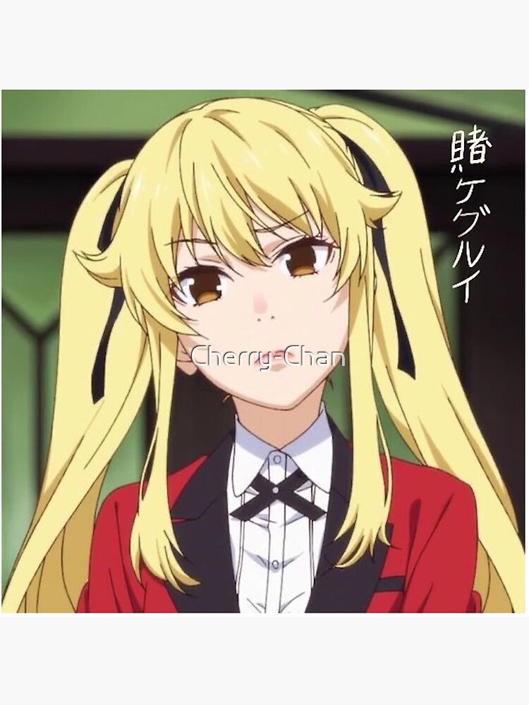 賭ケグルイ kakegurui  Anime shows, Manga anime, Anime drawings