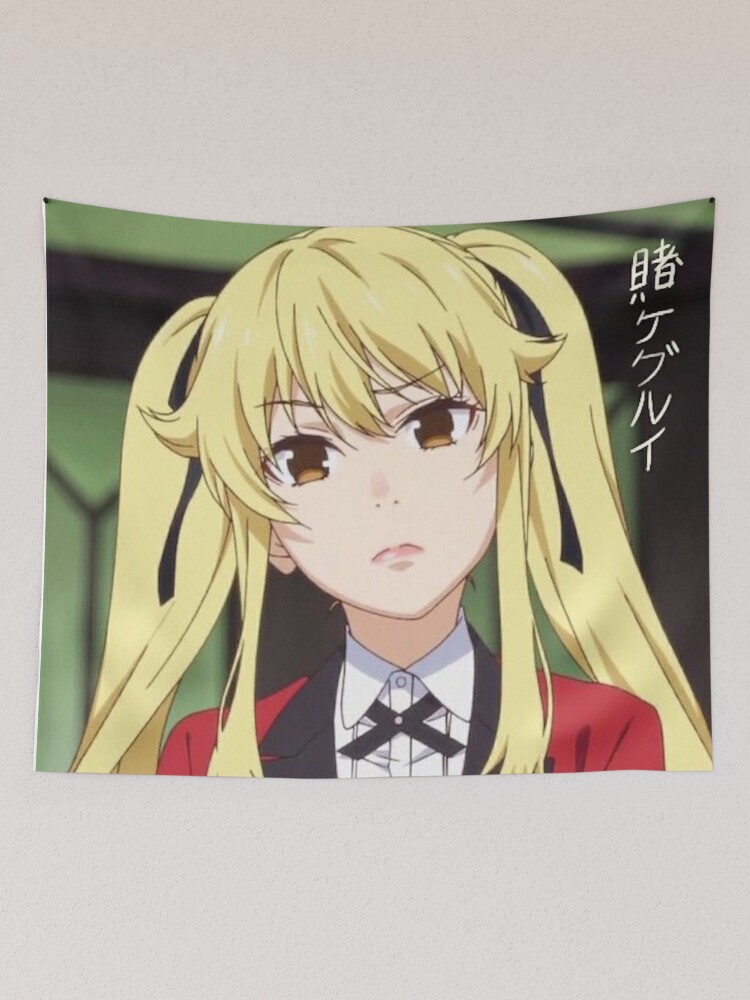 Kakegurui tapestry online