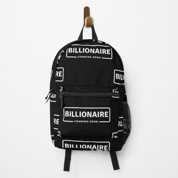 Item preview, Billionaire Comming Soon designed and sold by MohitJain1109.