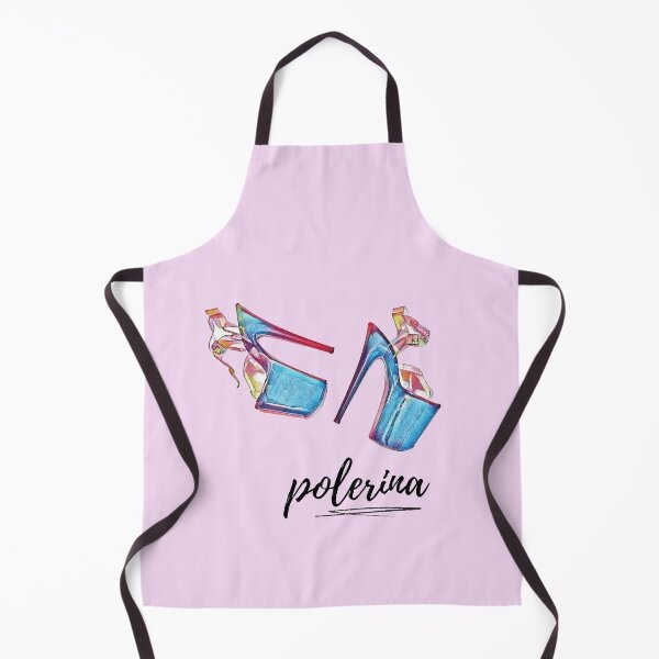 Item preview, Polerina Pleaser Shoes Blue Sandals designed and sold by PoledanceTee.