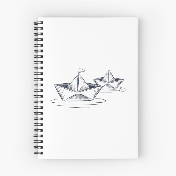 Item preview, Paper ship designed and sold by DerSenat.