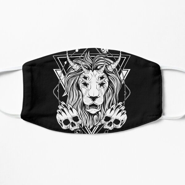 Zodiac: Leo Flat Mask