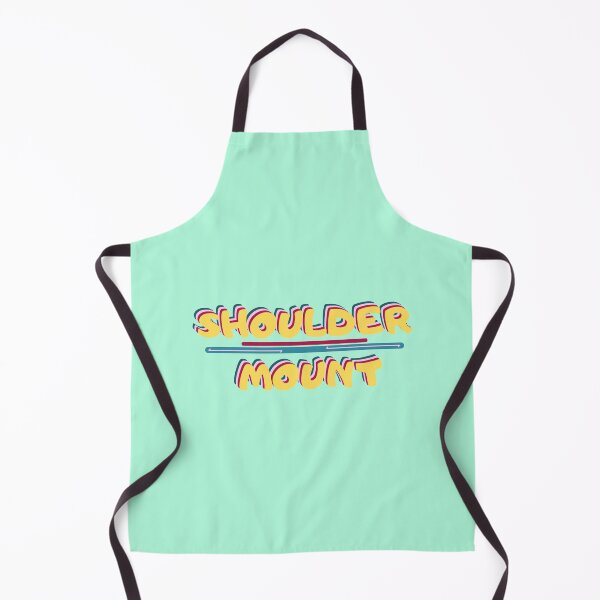 Item preview, Shoulder Mount Pole Trick Cartoon Vibe designed and sold by PoledanceTee.